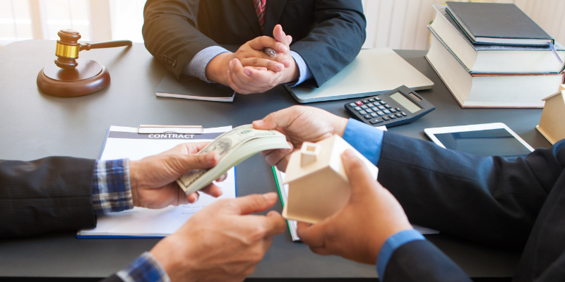 Attorney Fees for Home Closing in Illinois