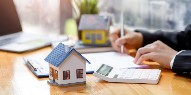 Can I Sell My House With A HELOC In Illinois
