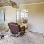 Property Affected by Tenant Damage In Illinois