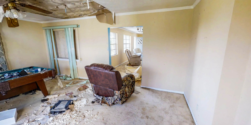 Property Affected by Tenant Damage In Illinois