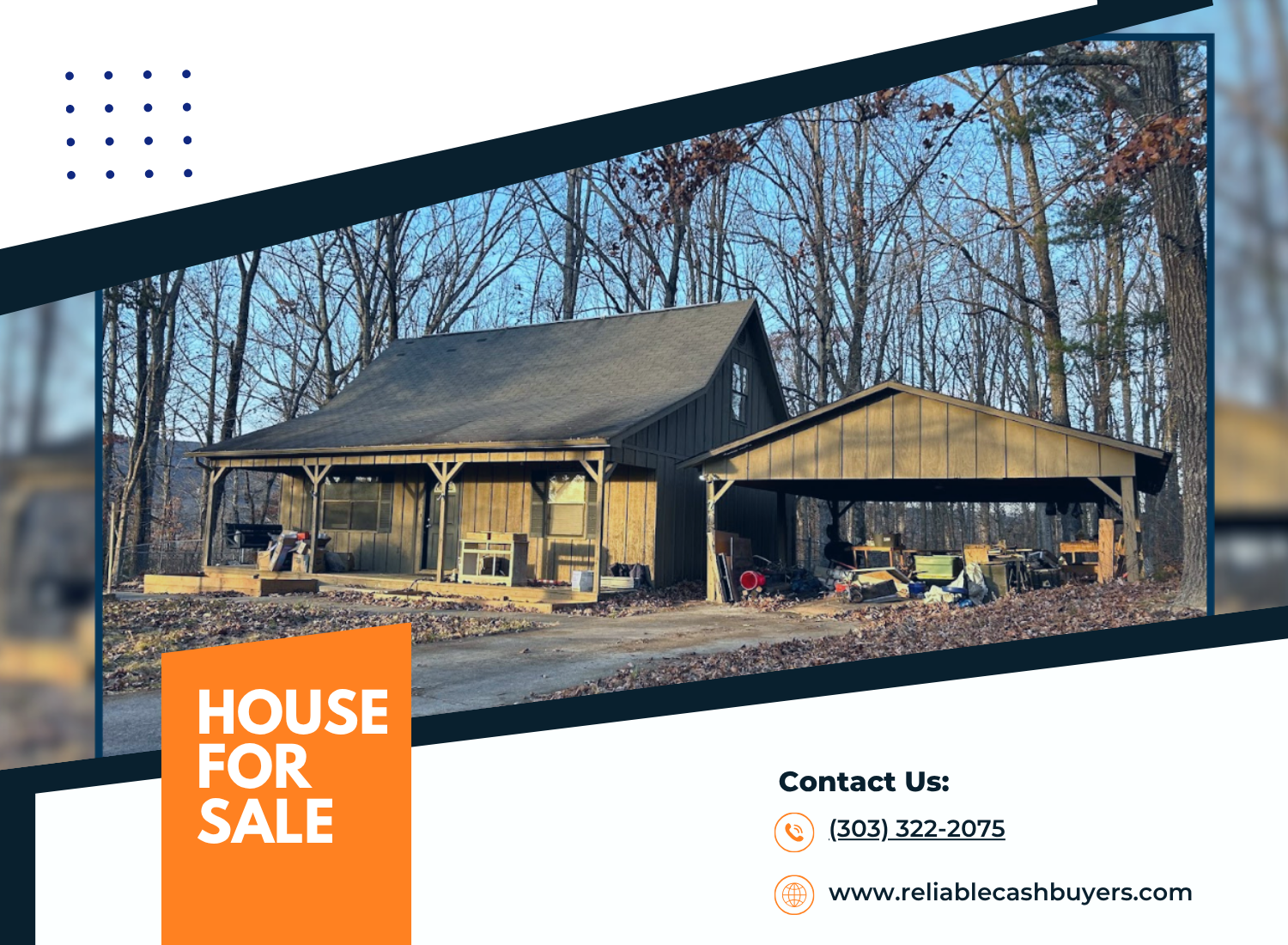 Sell your Cleveland Home Fast For Cash