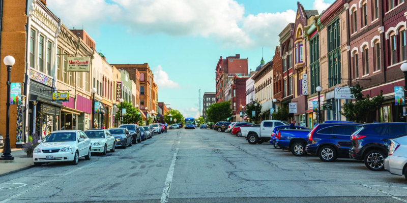 Best and Worst Areas In Bloomington