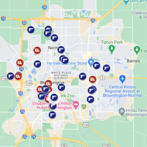 Best and Worst Neighborhoods In Bloomington