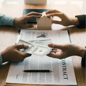 Selling a House With a Lien In Bloomington