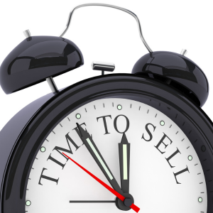 average selling time for a house Pekin