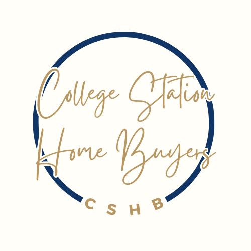 College Station Home Buyers logo