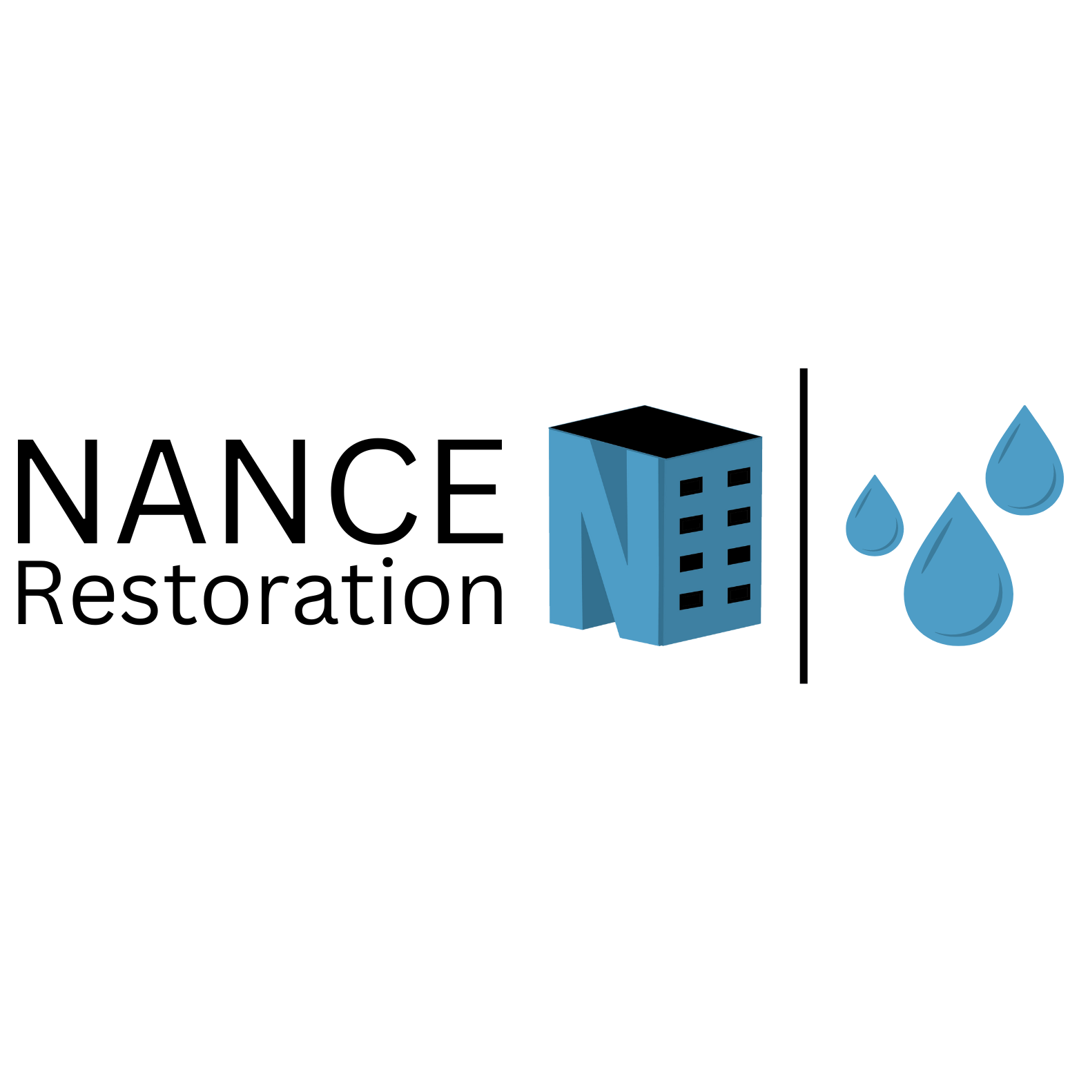 Nance Restoration logo