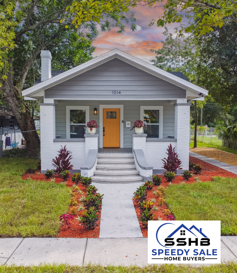 Sell House in St Petersburg As Is