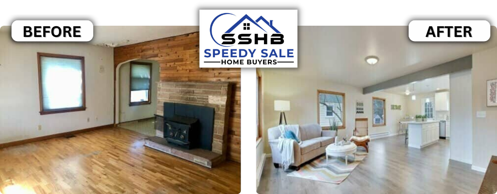 Sell St Petersburg House For Cash