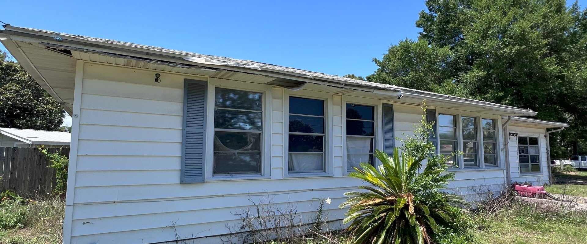 House bought fast for cash in Pensacola