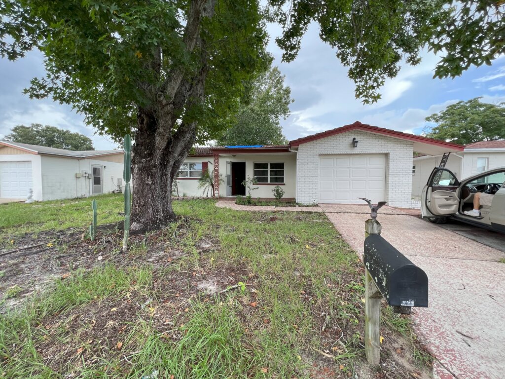 Pensacola nice house probate bought for cash double encore