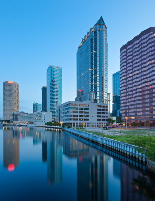 Tampa Landmark