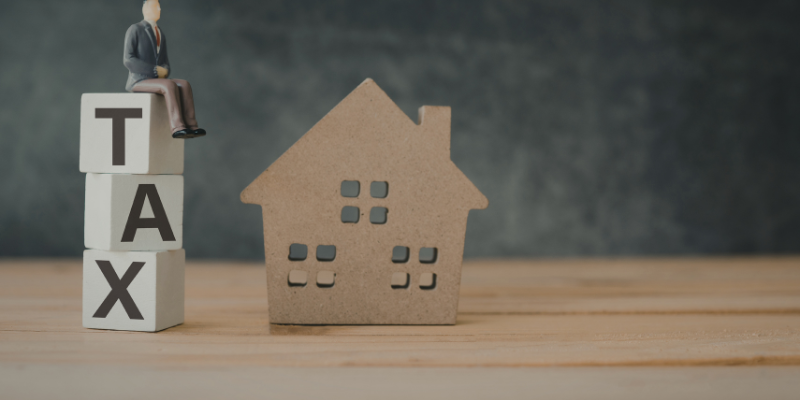 What tax obligations arise when selling a home Tampa