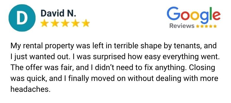 Cash For Houses Reviews Tampa