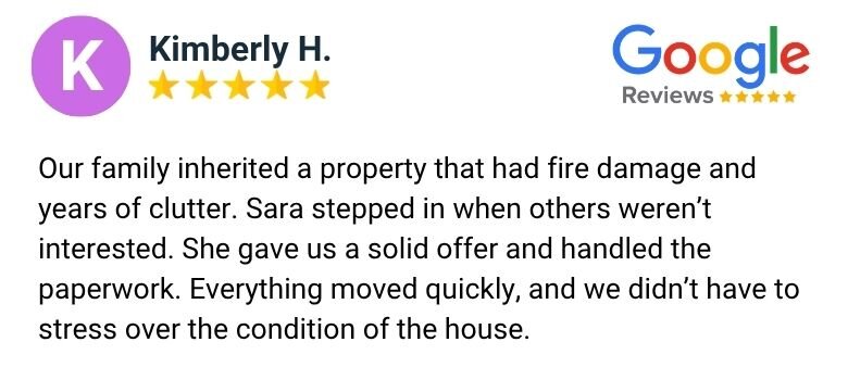 Cash For Property Reviews Tampa