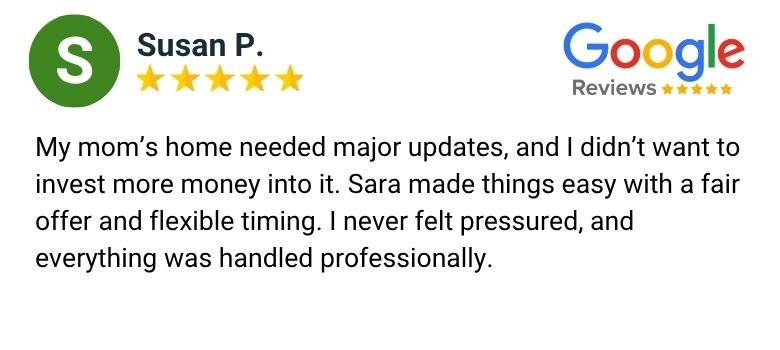 Cash Home Buyers Reviews Oldsmar