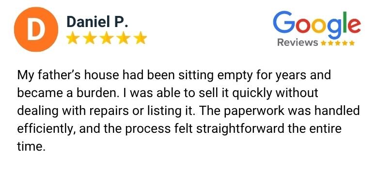 Sell Your House Fast Reviews Oldsmar