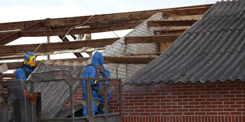 Selling My House With Asbestos In Florida