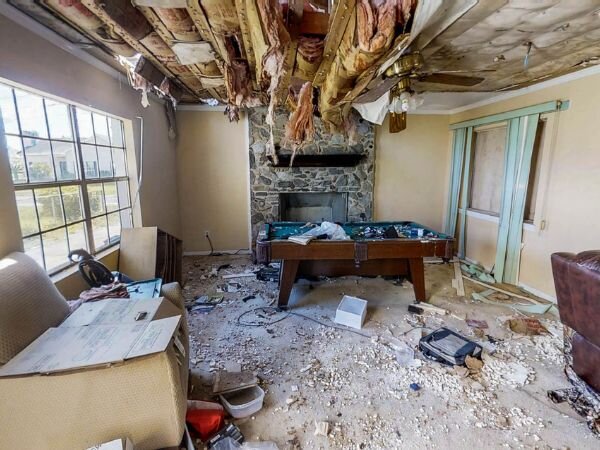 How to Sell a Water Damaged House Fast in Florida