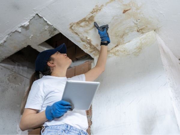 Sell your water damaged house in Florida