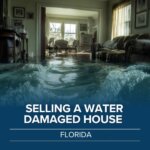Selling a water damaged house in Florida
