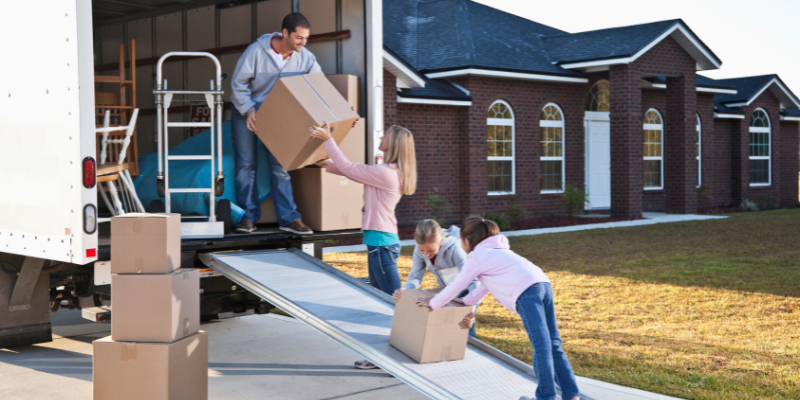 Selling a House and Move Out of State In Tampa