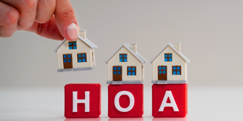 Can a Homeowners Association Claim Your House In Florida