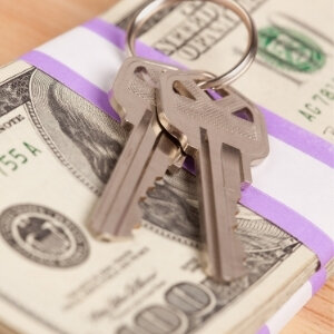 How to sell water damaged house Florida