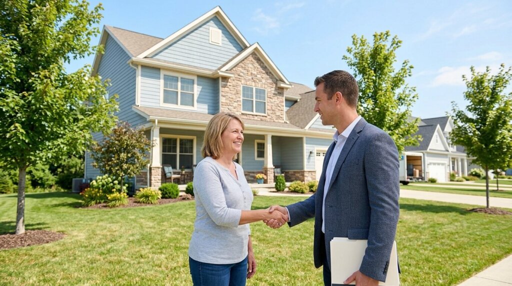 Sell My House Fast in Byron Center, MI Cash Buyers