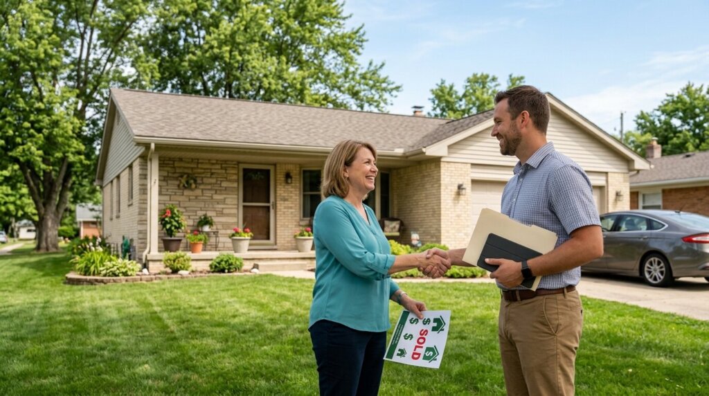 Sell My House Fast In Jenison