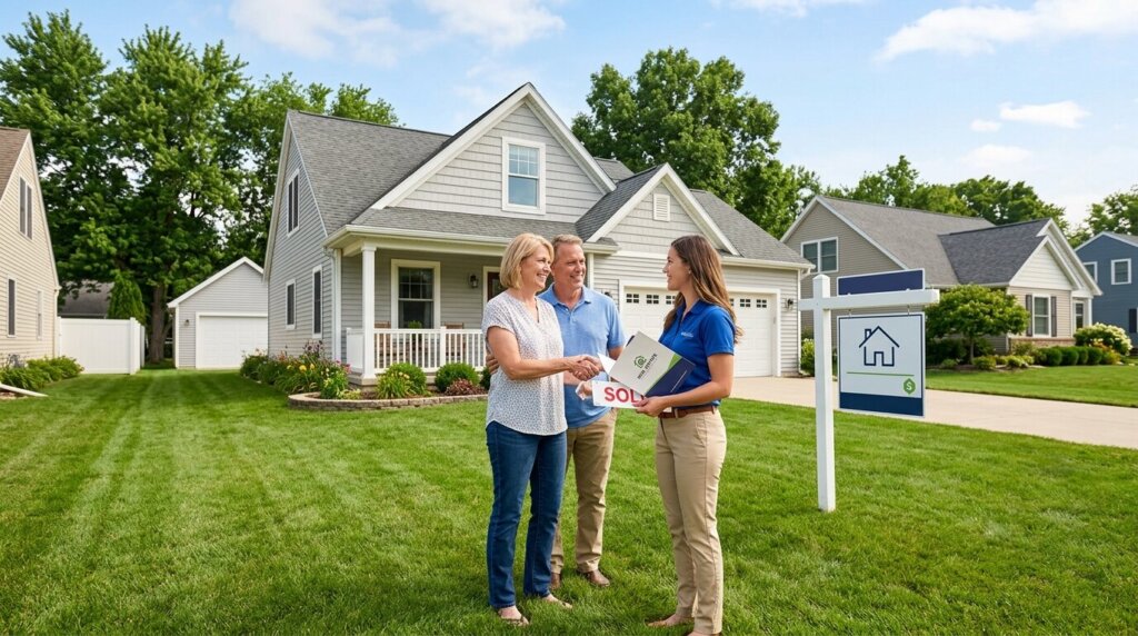 We Buy Houses For Cash In Hudsonville, MI