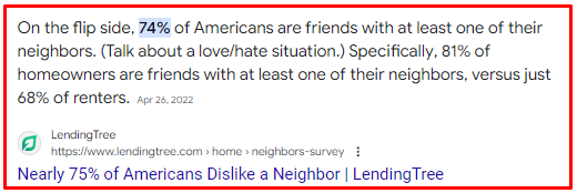 sell my house with bad neighbors