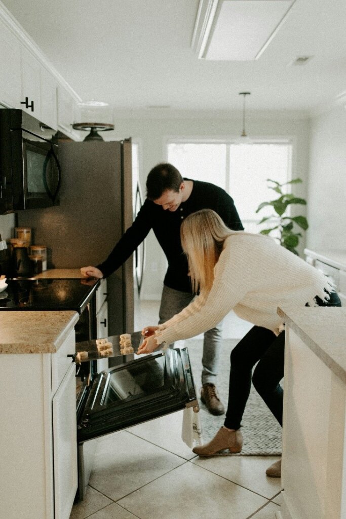 selling a house with broken appliances