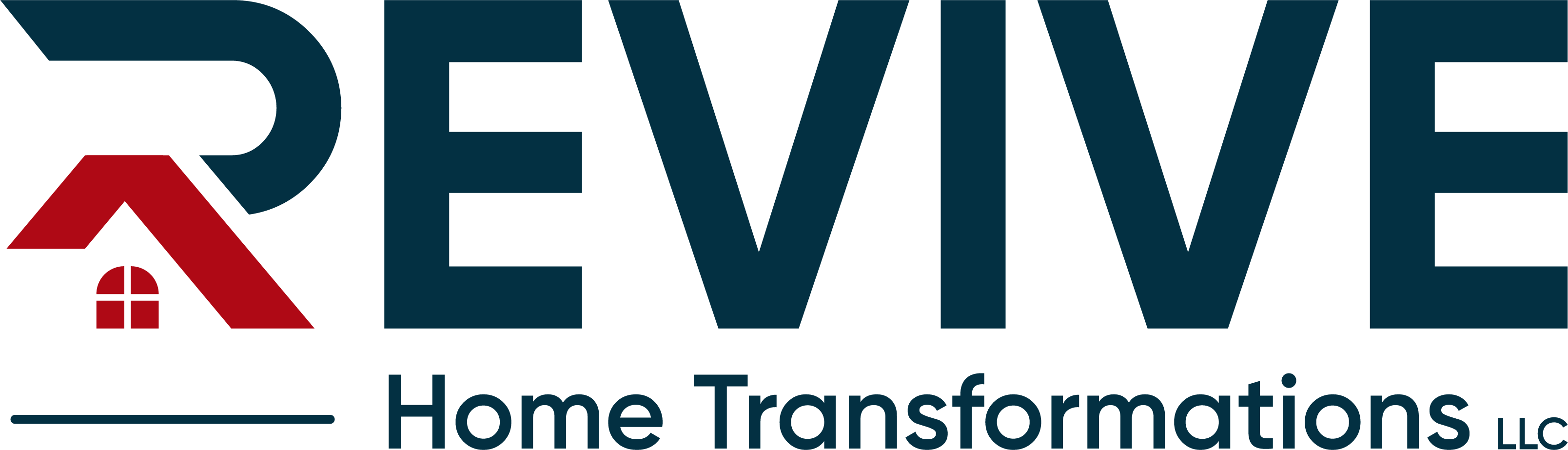 Revive Home Transformations  logo