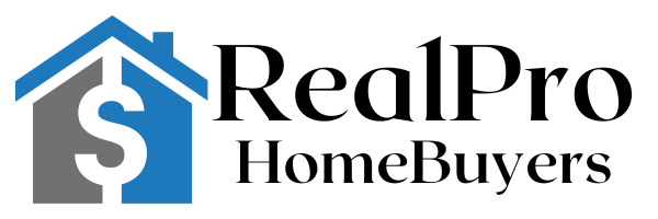 RealPro HomeBuyers logo