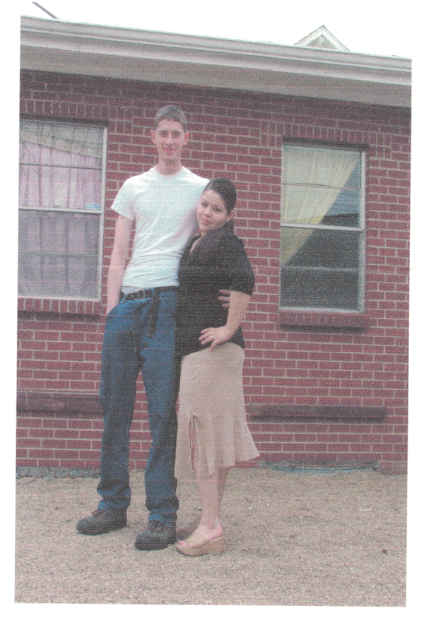 Luke and Bethany Himes 