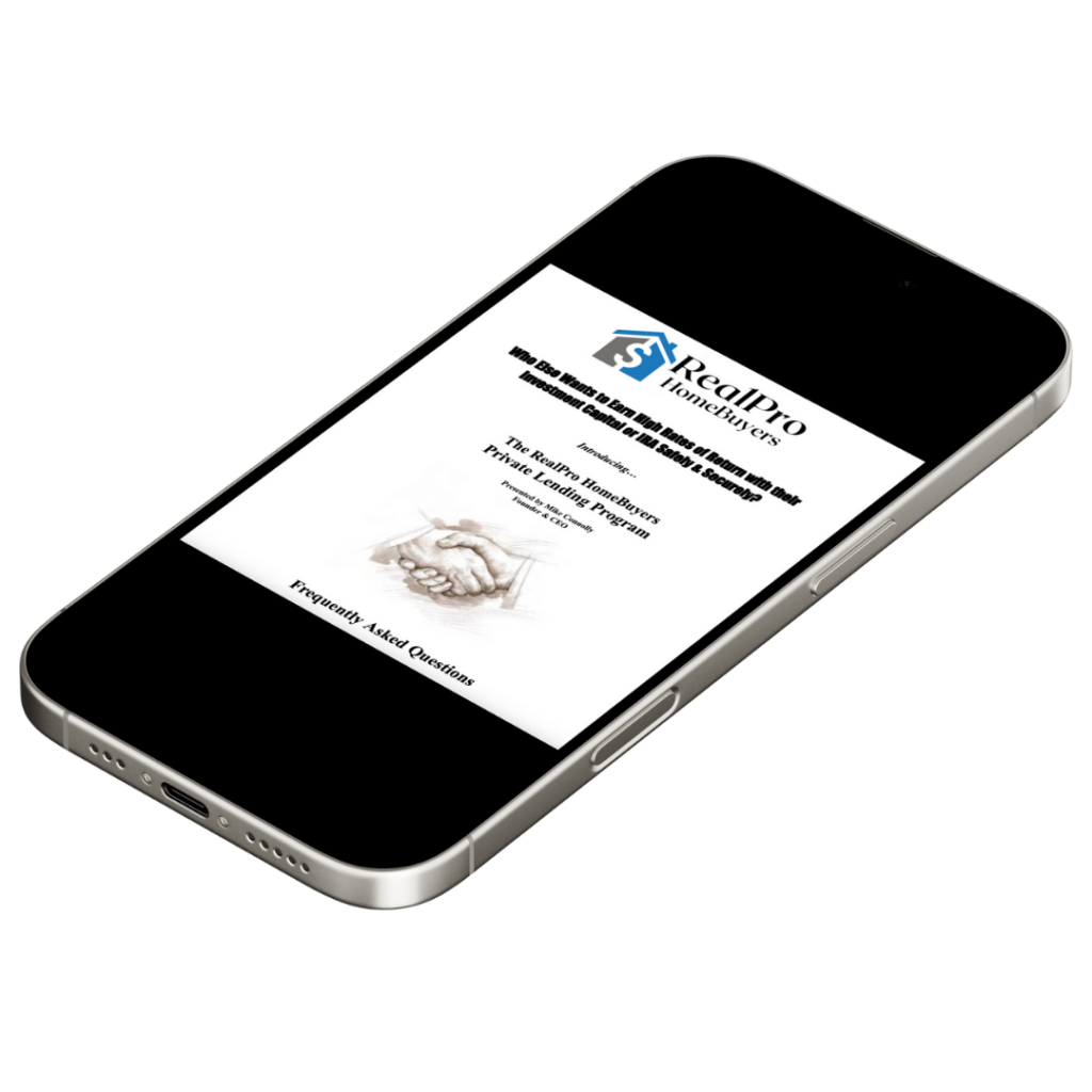 Private Lending FAQs