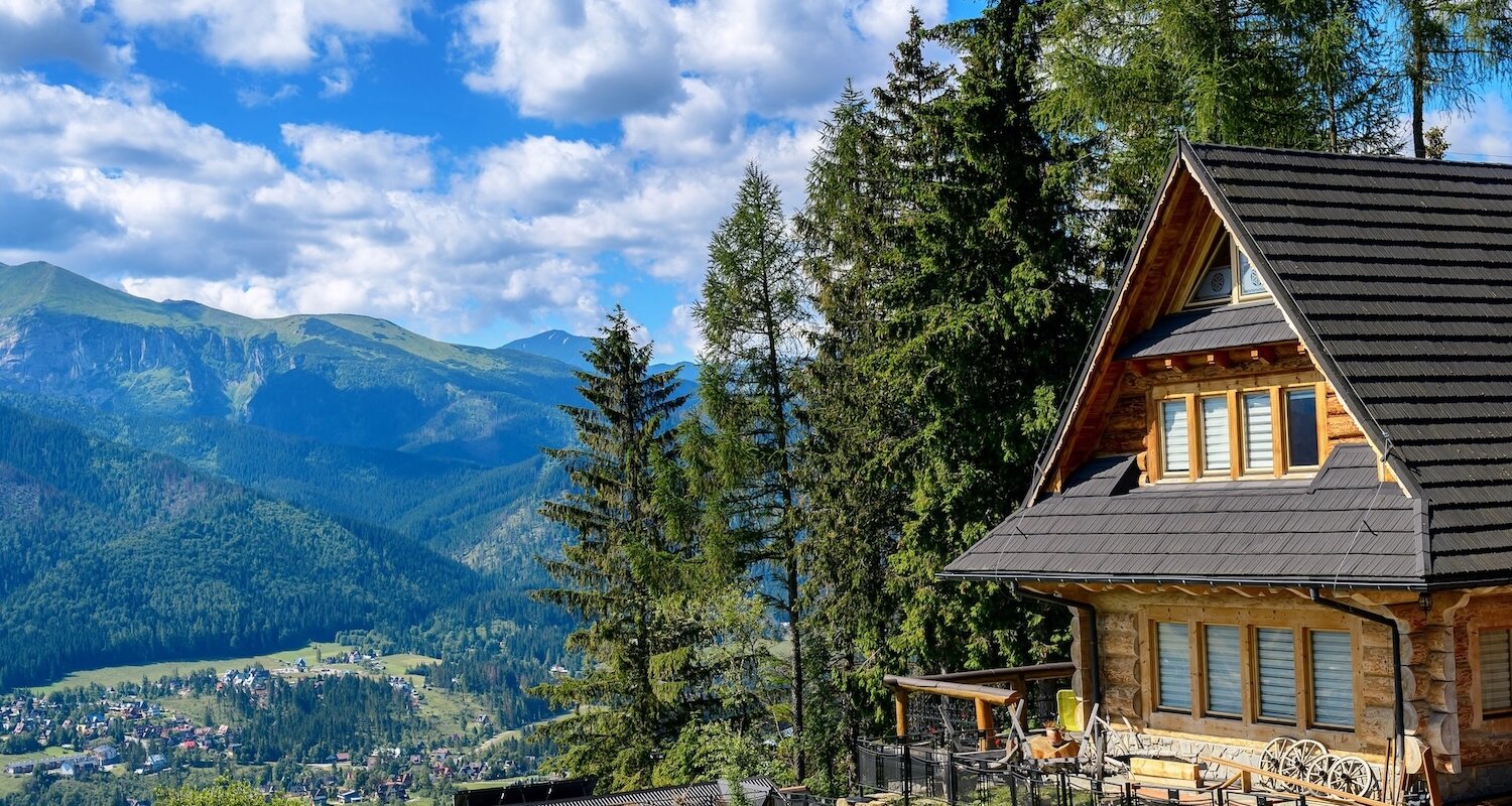 Boulder County Mountain Home