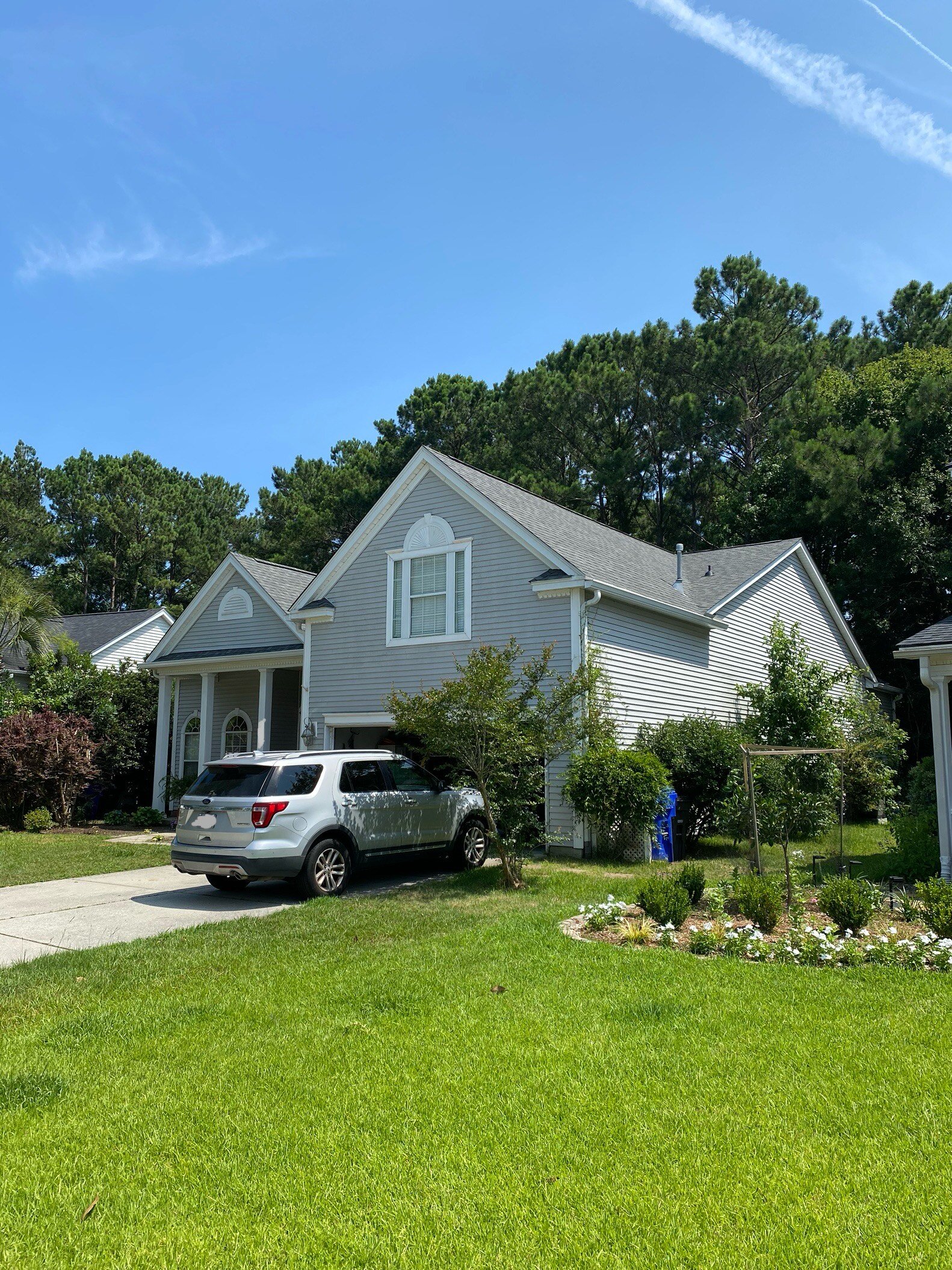 Excellent Shingle Roof Replacement Completed in Mount Pleasant Thumbnail