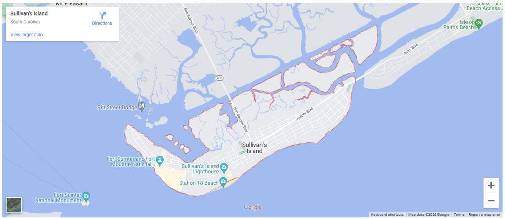 Sullivan's Island