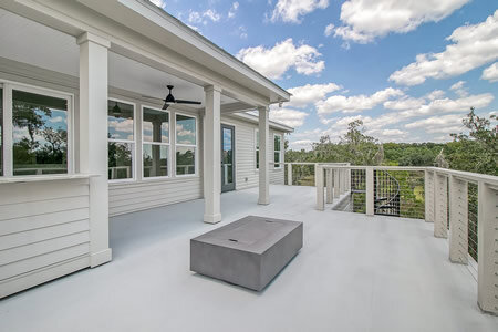 Protect your porch and deck with the expert waterproofing services from Home Pro Roofing. Our team specializes in using top-quality products like Masterseal and Aguaseal to ensure your outdoor spaces are shielded from moisture and weather damage. Masterseal offers superior protection with its durable, long-lasting formula, while Aguaseal provides excellent water resistance and easy application.
Our skilled technicians apply these products meticulously, enhancing the lifespan and appearance of your porch and deck. Trust Home Pro Roofing for reliable and effective porch and deck waterproofing solutions that keep your outdoor areas beautiful and protected year-round in Charleston.
Along with porch and deck waterproofing, you can also depend on Home Pro Roofing for:
Roof Replacements
Shingle Roofing
New Construction
Roof Inspections
And Much More
Benefits of Porch and Deck Waterproofing for Your Home in Charleston
Waterproofing your porch and deck in Charleston offers numerous benefits, ensuring durability and longevity. By protecting these outdoor spaces from moisture and weather damage, waterproofing prevents wood rot, mold growth, and structural deterioration. This not only enhances the aesthetic appeal of your home but also reduces maintenance costs and extends the life of your porch and deck.
With products like Masterseal and Aguaseal, Home Pro Roofing provides superior waterproofing solutions that safeguard your investment. Enjoy peace of mind and a beautiful, well-maintained outdoor area with our expert waterproofing services in Charleston.