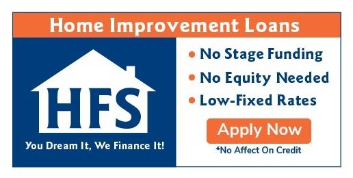 Roofing financing