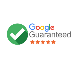 Google Guaranteed Business Logo