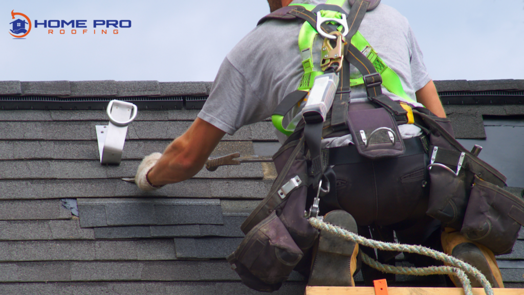 Roof Repair in South Carolina by Home Pro Roofing