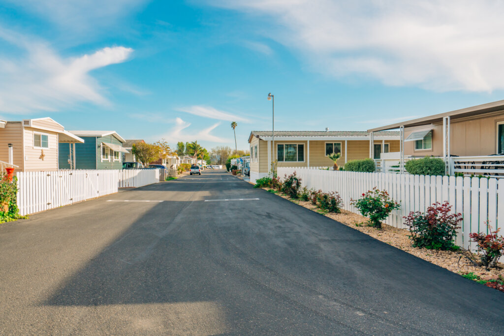 Sell Your Mobile Home