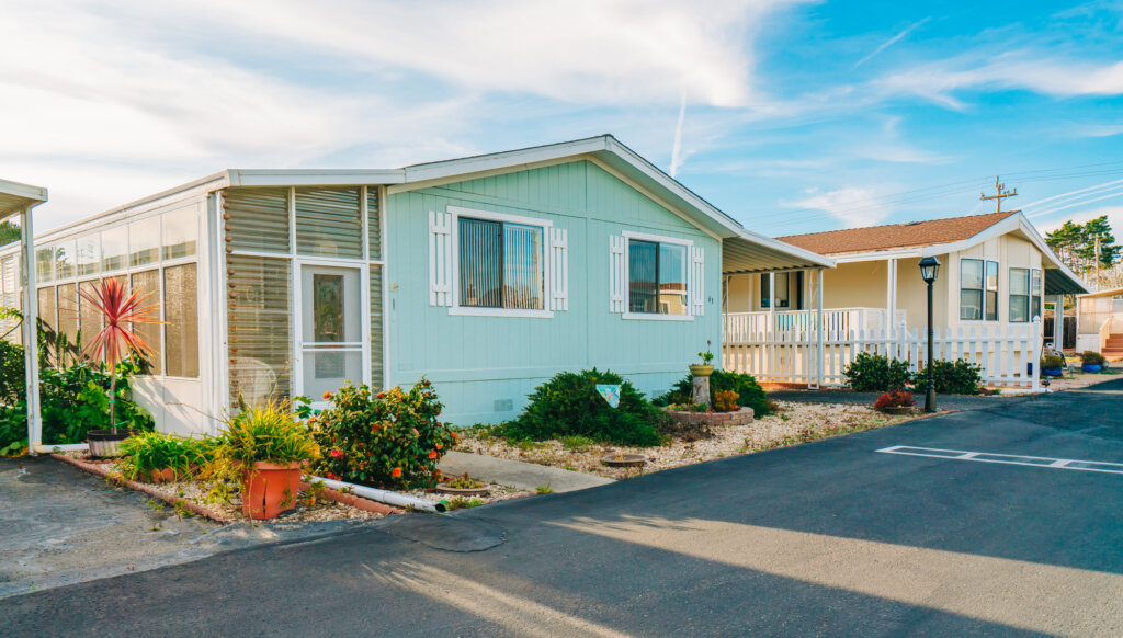 Sell Your Mobile Home