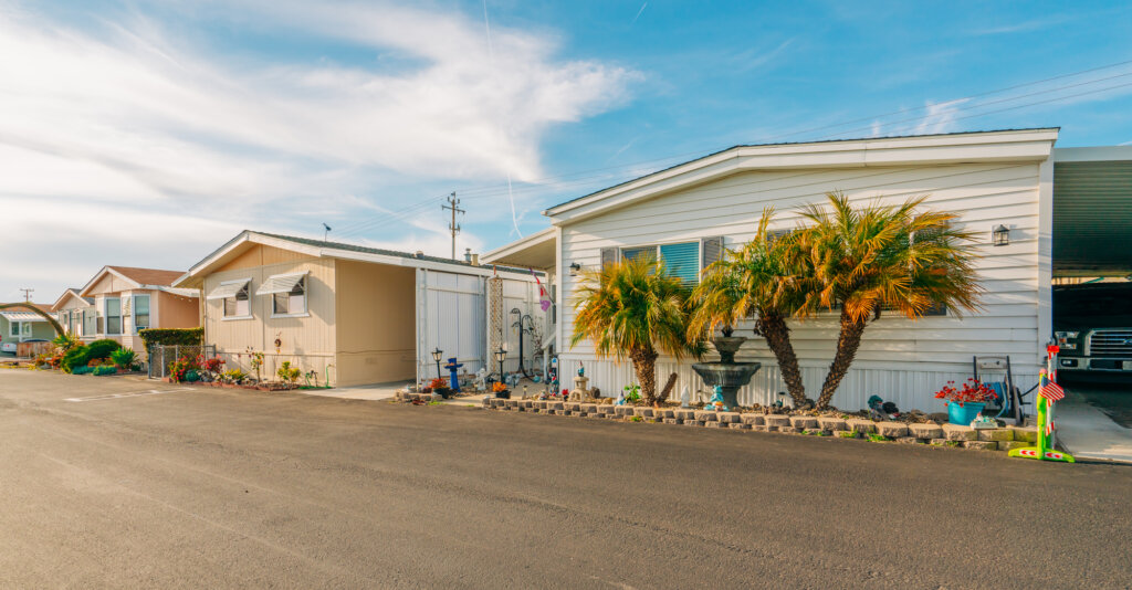 Sell Your Mobile Home