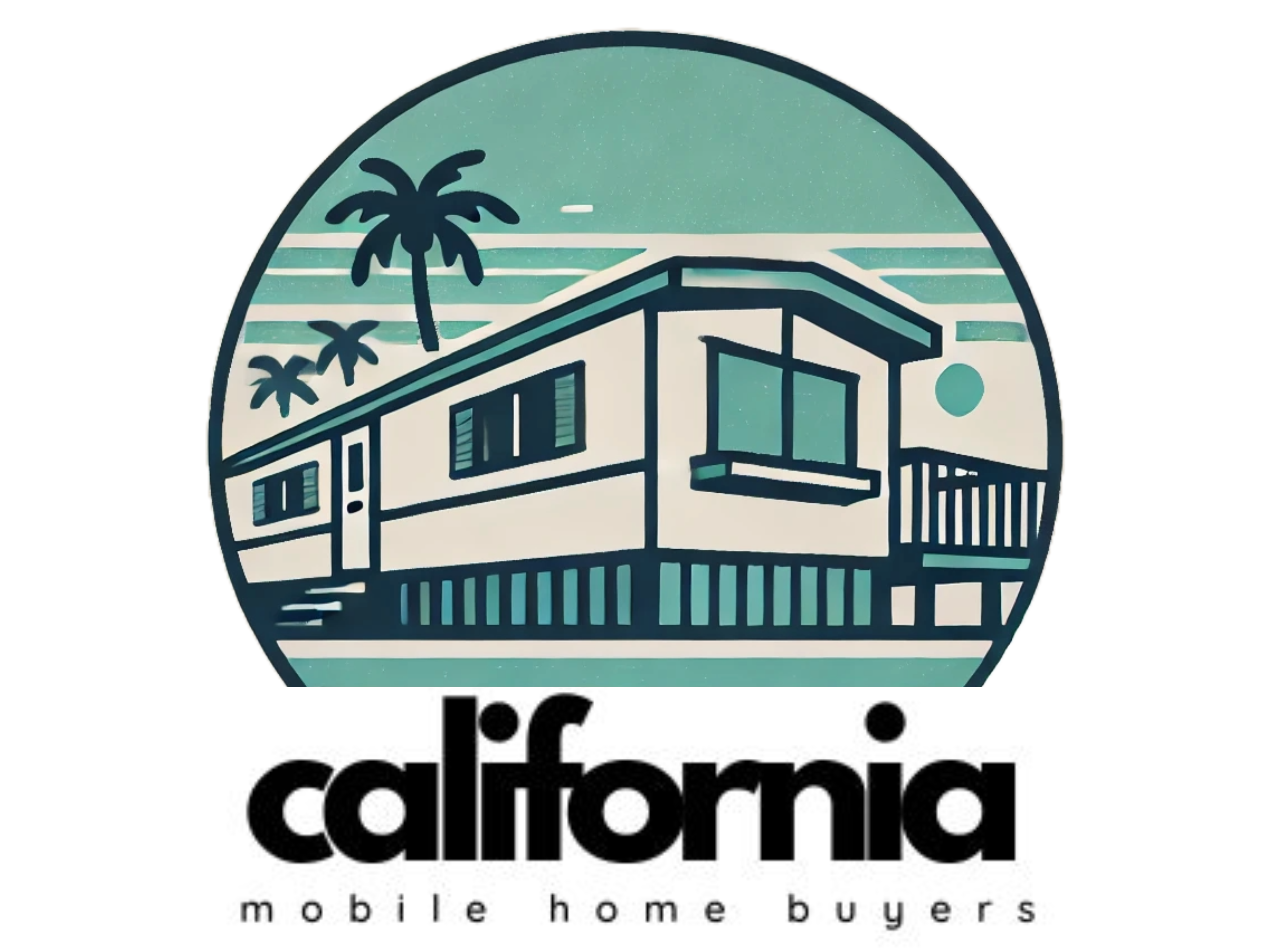 California Mobile Home Buyers logo