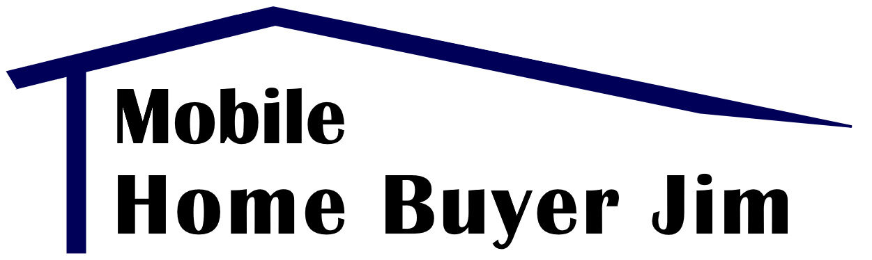 Mobile Home Buyer Jim logo