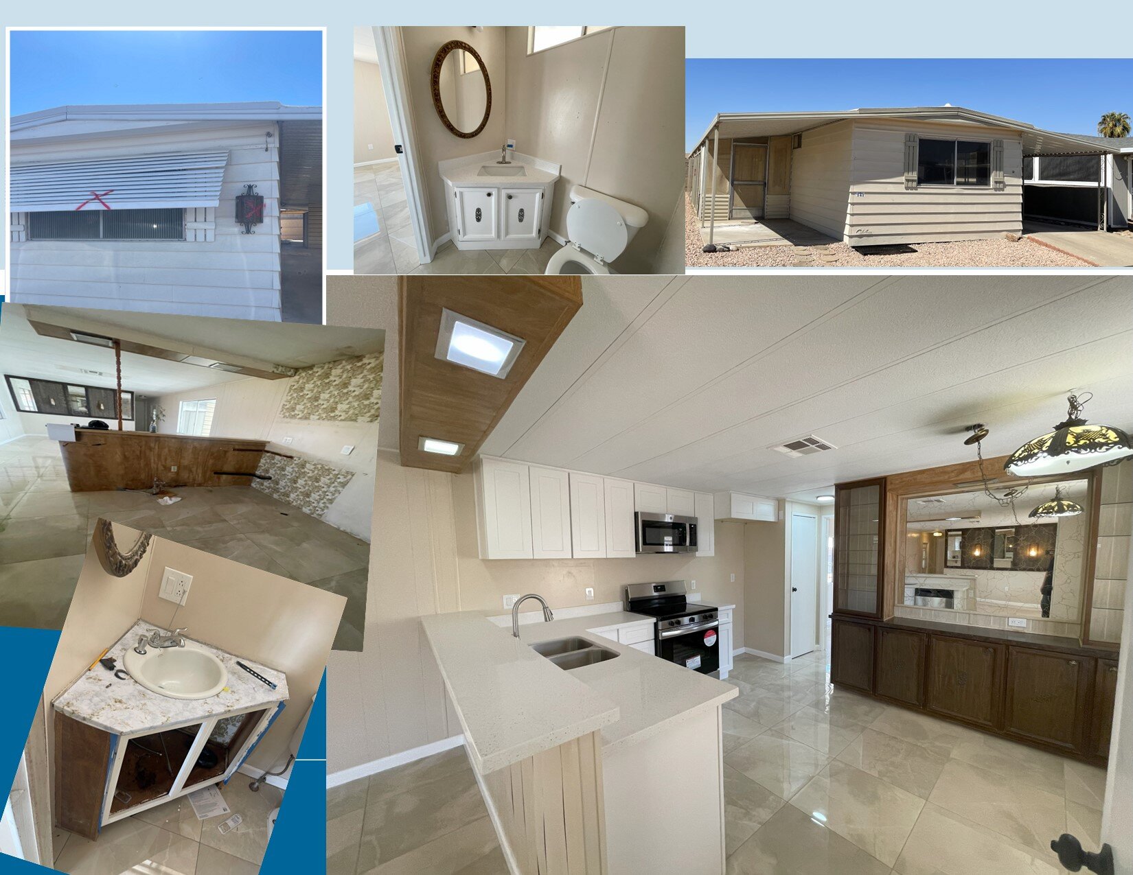 The Team at MobileHomeBuyerJim
